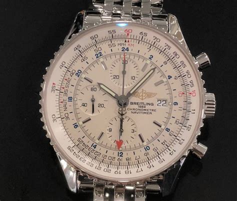 breitling navigator gmt|vintage breitling navitimer.